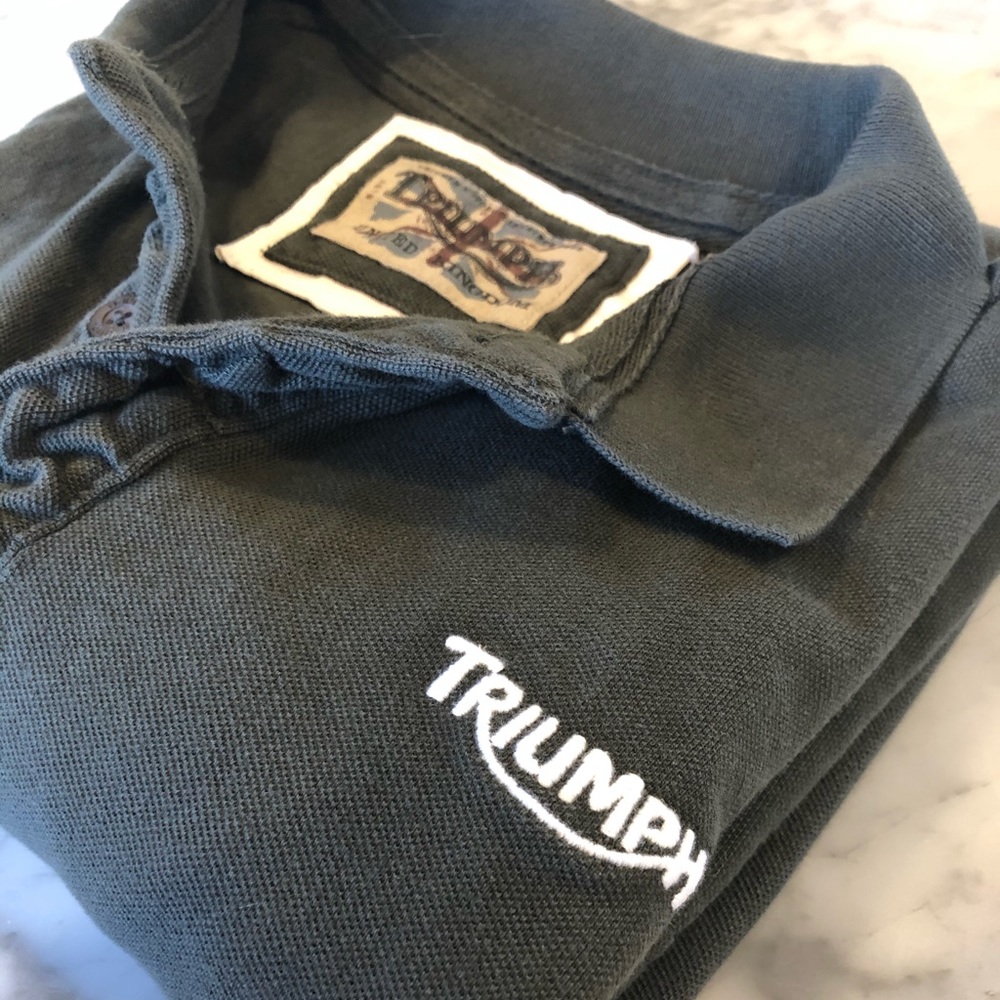 Triumph Polo